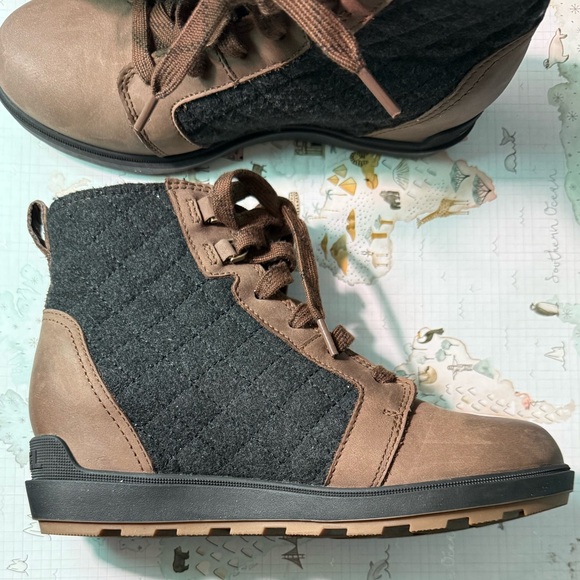 Sorel Evie II Lace Plus - Picture 6 of 16